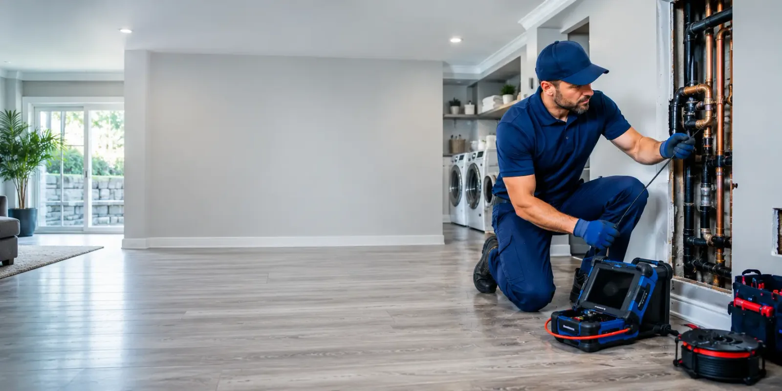 Emergency plumbing questions in Milton Mills, NH