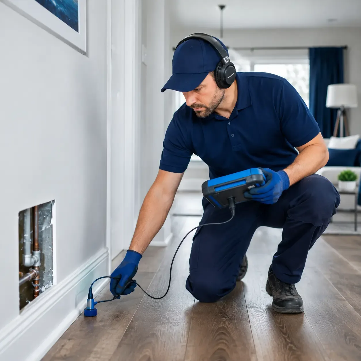 Emergency plumbing professionals serving Milton Mills, NH